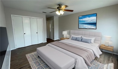 4805 Shadowbend Dr unit A, Corpus Christi, TX 78413 - photo 5