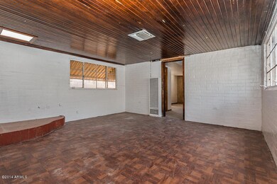 Large Entertaining Room