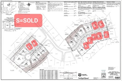 VE SOLD LOTS