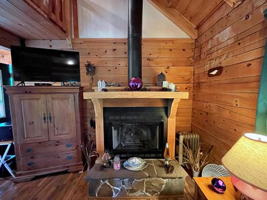 gas fireplace