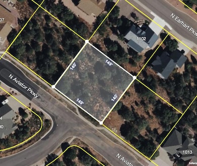 County Aerial Lot Lines