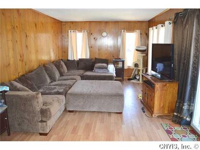 Family Room. Spacious Family Room With Plenty Of W