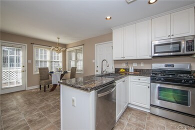 Enjoy cooking is this well appointed kitchen.   No