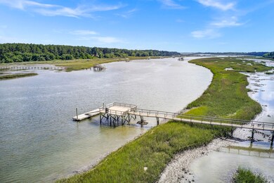 4637 Lazy Creek Lane Wadmalaw Island, SC