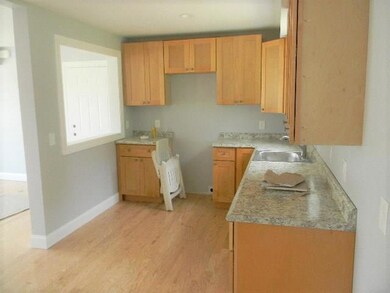 Plenty of storage in open concept...
