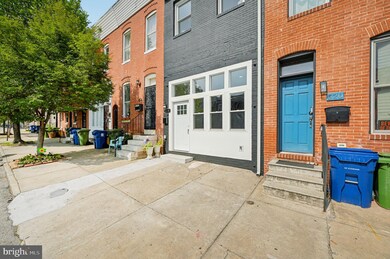 518 N Patterson Park Ave, Baltimore, MD 21205 - photo 2
