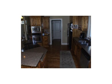 View 2 of kitchen