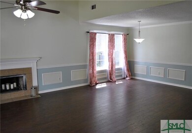 Open design living space!