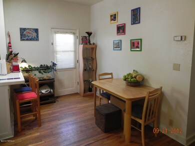 Dining area off kitchen 1222