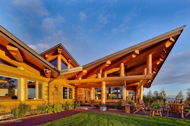 Unique roof lines