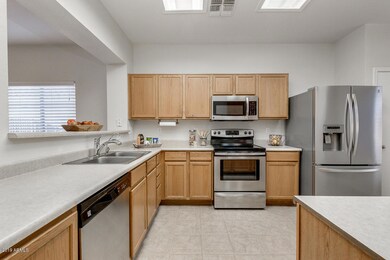 Stainless Appliances