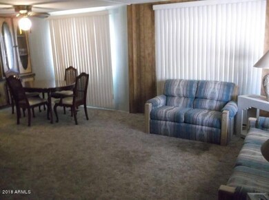 Living-Dining Room