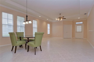 Great Room/Formal Dining Area