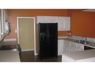 Spacious Kitchen with lots of counter space!
