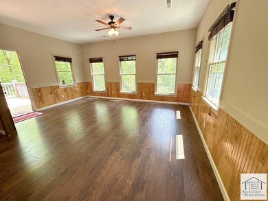Open Living Area