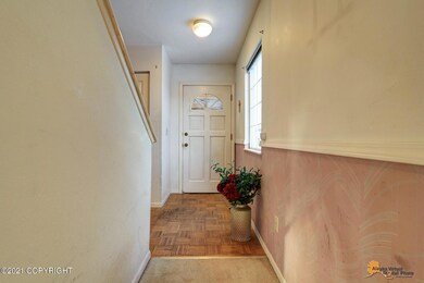 From Living Room Looking At Entry