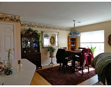 Dining Room. Open floor plan - great for living an