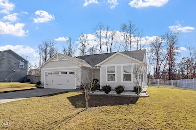 278 Hunting Wood Dr, Angier, NC 27501 - photo 3