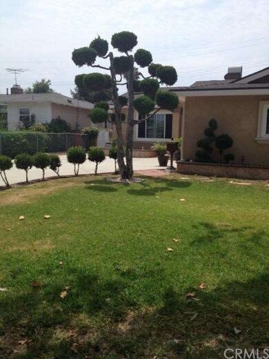 Front Lawn