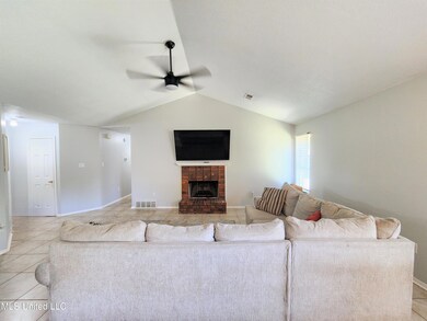 Great Room with Fire place