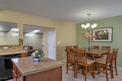 Kitchen and Dining