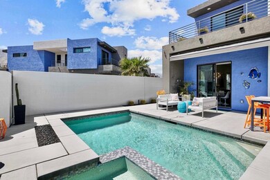 Pool/Spa Area