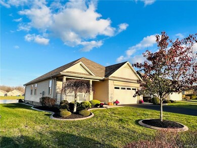 BRICK FRONT W PROFESSIONAL LANDSCAPE