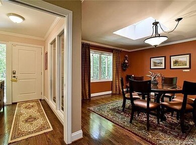 Entry Foyer, Dining Room