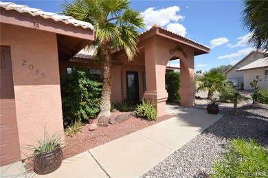 Front Walkway