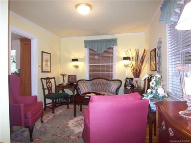 Dining Room (currently used as a living room)