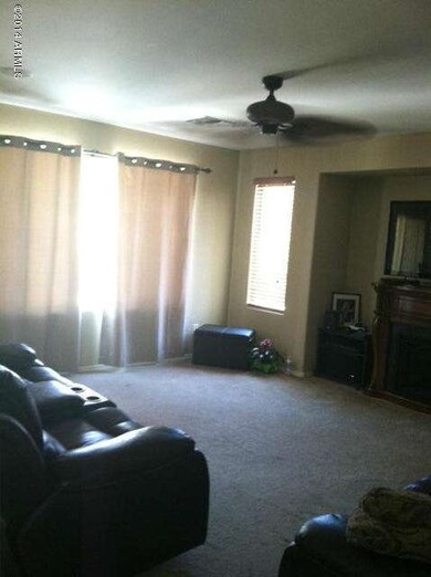 family room