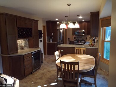 Stainless Steel Appliances including Samsung refri