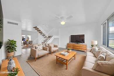 2812-E-Clarendon-Ave-7 - Living Room - S