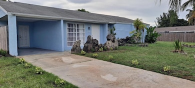 201 NE Solida Cir, Port Saint Lucie, FL 34983 - photo 2