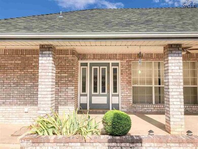 1527 Cynthia Ln, Wichita Falls, TX 76302 - photo 2