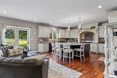 6644 Reagan Dr, Cantrall, IL 62625 - photo 7