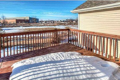 Patio/Deck.