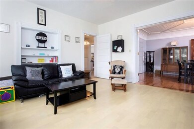 The Living Room is large enough for family gatheri