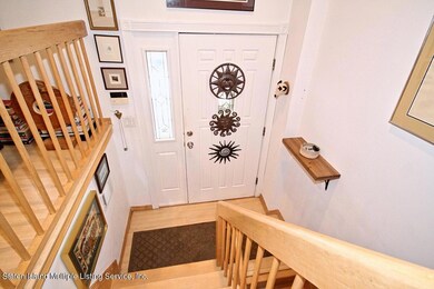 Entry Foyer