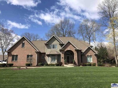 777 N Forest Dr, Terre Haute, IN 47803 - photo 2