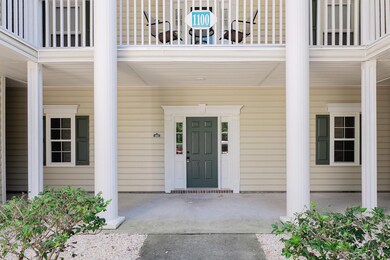 Entrance to property featuring a balcony
