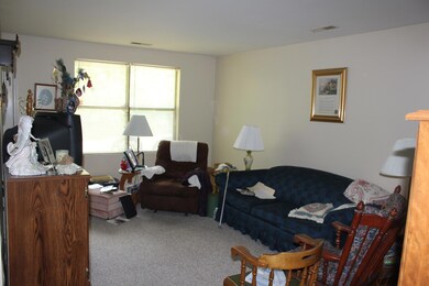 Apartment A Living Rm