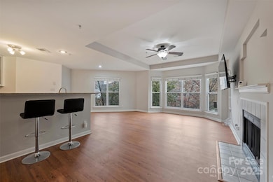 509 N Graham St unit 3F, Charlotte, NC 28202 - photo 6