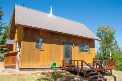 Exterior of Main Cabin (1 of 1)