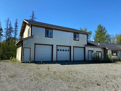 Garage Frontage