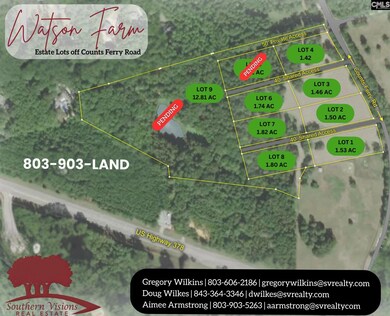 0 Counts Ferry Rd unit LOT 8, Lexington, SC 29072 - photo 2