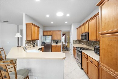 Kitchen View 2
