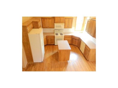 All appliances stay.