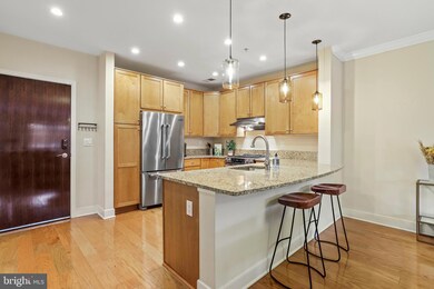 Rhodes Hill Square unit 111, Arlington, VA 22209 - photo 4