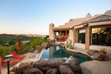 McDowell Mountain Views